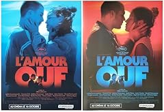 Lot affiches cinéma d'occasion  Livré partout en France