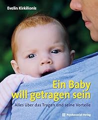 Baby will getragen gebraucht kaufen  Wird an jeden Ort in Deutschland
