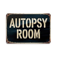 Autopsy room vintage for sale  Delivered anywhere in USA 