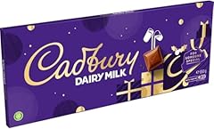 Cadbary dairy milk for sale  Delivered anywhere in UK