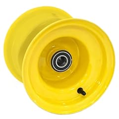 Aftermarket yellow wheel for sale  Delivered anywhere in USA 