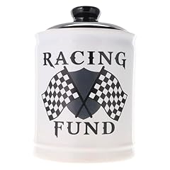 Racing fund piggy for sale  Delivered anywhere in USA 
