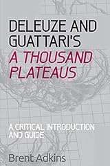 Deleuze guattari thousand for sale  Delivered anywhere in UK