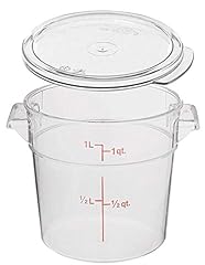 Cambro three quart for sale  Delivered anywhere in USA 