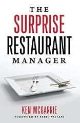 Surprise restaurant manager for sale  Delivered anywhere in USA 
