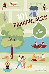 101 parkanlagen hessen gebraucht kaufen  Wird an jeden Ort in Deutschland