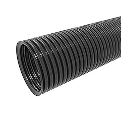 Unperforated drainage pipe for sale  Delivered anywhere in UK