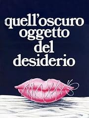 Quell oscuro oggetto usato  Spedito ovunque in Italia 