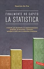 Finalmente capito statistica usato  Spedito ovunque in Italia 