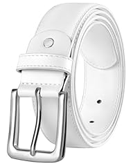 Esengnoyi mens belts for sale  Delivered anywhere in UK