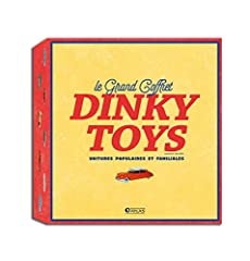 Grand coffret dinky for sale  Delivered anywhere in Ireland