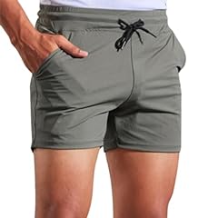 Gym shorts men for sale  Delivered anywhere in UK