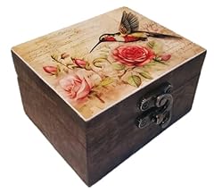 Premium hummingbird trinket for sale  Delivered anywhere in USA 