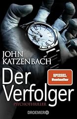 Verfolger thriller gebraucht kaufen  Wird an jeden Ort in Deutschland