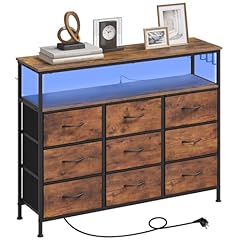 Woltu commode tiroirs d'occasion  Livré partout en France