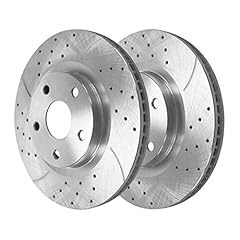 Autoshack front drilled for sale  Delivered anywhere in USA 