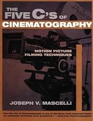 Five cinematography motion for sale  Delivered anywhere in USA 