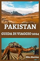 Pakistan guida viaggio usato  Spedito ovunque in Italia 