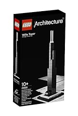 Lego architecture willis for sale  Delivered anywhere in USA 
