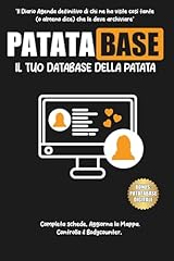Patatabase tuo database usato  Spedito ovunque in Italia 
