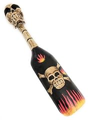 Tikimaster crossbones flames for sale  Delivered anywhere in USA 