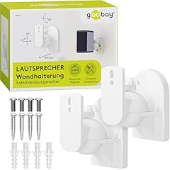Goobay wandlautsprecherhalteru gebraucht kaufen  Wird an jeden Ort in Deutschland