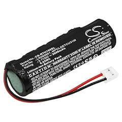 Techtek battery 2600mah for sale  Delivered anywhere in UK