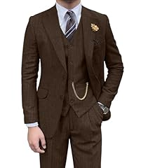 Retro herringbone tweed for sale  Delivered anywhere in USA 