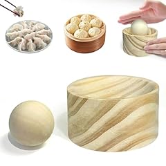 Wood dumpling wrapper for sale  Delivered anywhere in USA 