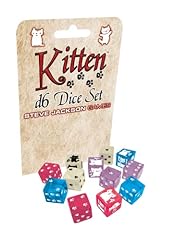 Kitten dice set for sale  Delivered anywhere in USA 