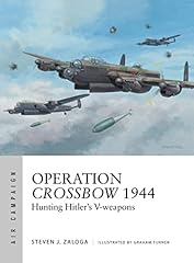 Operation crossbow 1944 for sale  Delivered anywhere in UK