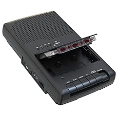 Cassette players recorder for sale  Delivered anywhere in USA 