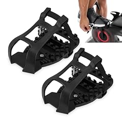 Toe cages peloton for sale  Delivered anywhere in UK