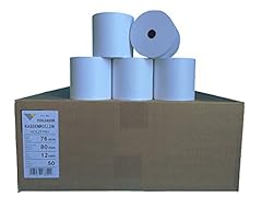 Stck kassenrollen normalpapier gebraucht kaufen  Wird an jeden Ort in Deutschland