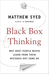 Black box thinking for sale  Delivered anywhere in USA 