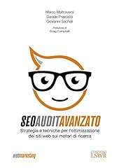 Seo audit avanzato usato  Spedito ovunque in Italia 