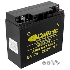 Caltric agm battery for sale  Delivered anywhere in USA 