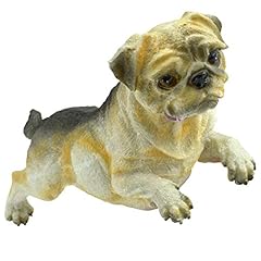 Hundefigur mops tierfigur gebraucht kaufen  Wird an jeden Ort in Deutschland