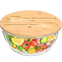 Gehe glass salad for sale  Delivered anywhere in USA 