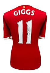 Allstarsignings ryan giggs for sale  Delivered anywhere in UK