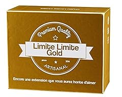 jeu limite limite d'occasion jeu limite limite d'occasion Livré partout en France