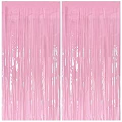 Pastel pink party for sale  Delivered anywhere in USA 