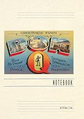 Vintage lined notebook for sale  Delivered anywhere in USA 