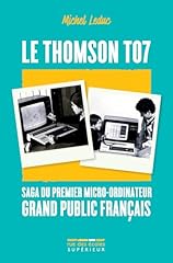 Thomson to7 succès d'occasion  Livré partout en France