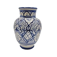 Vase berbère marocain d'occasion  Livré partout en France