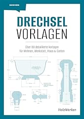 Drechsel vorlagen gebraucht kaufen  Wird an jeden Ort in Deutschland