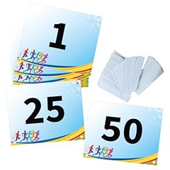 Tyvek race bibs for sale  Delivered anywhere in UK