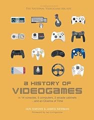 History videogames consoles d'occasion  Livré partout en Belgiqu