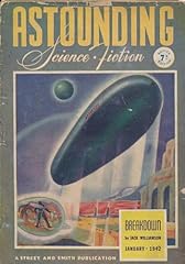 Astounding science fiction. for sale  Delivered anywhere in UK