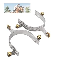 Fauoswuk cowboy spurs for sale  Delivered anywhere in UK